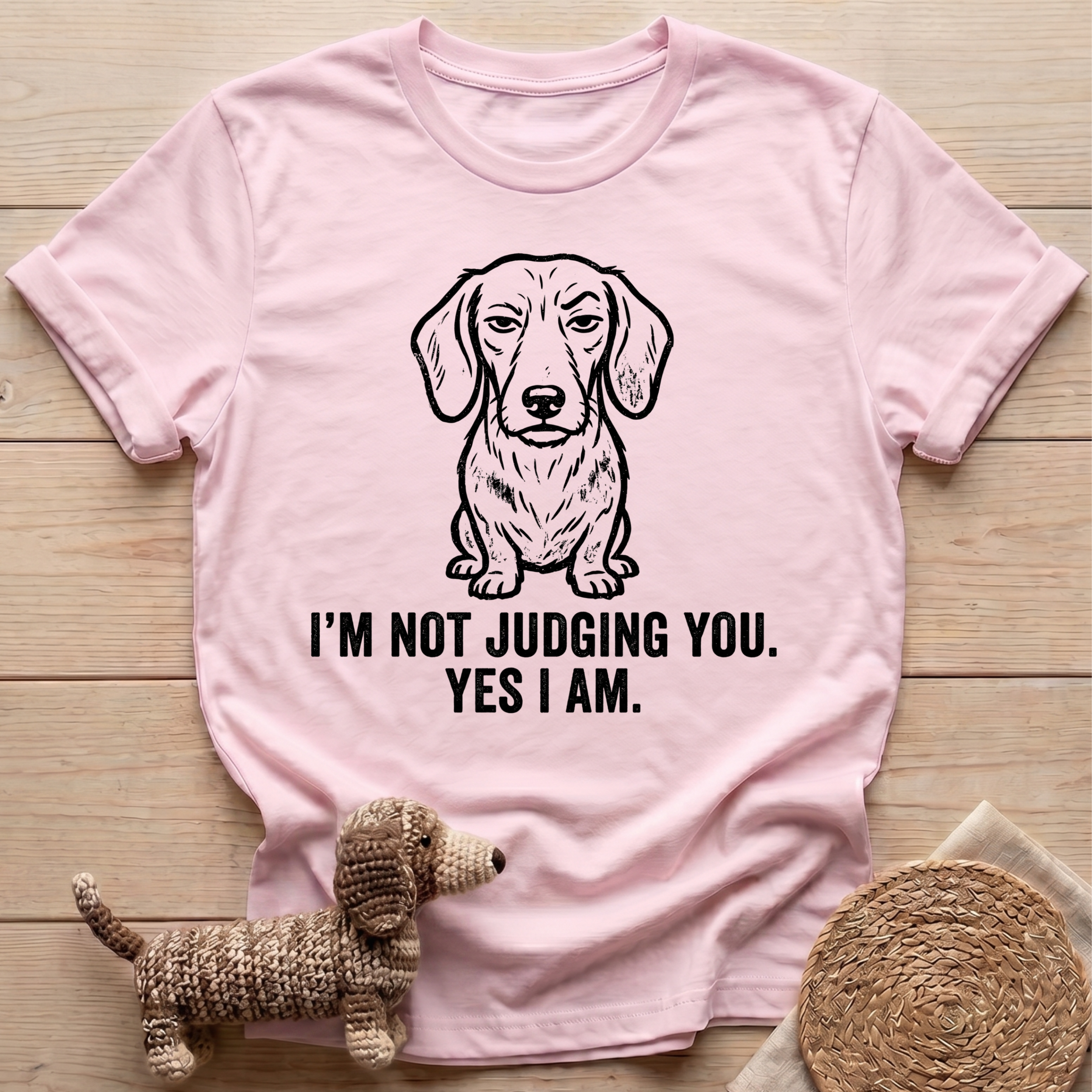 I'm Not Jugging You T-Shirt