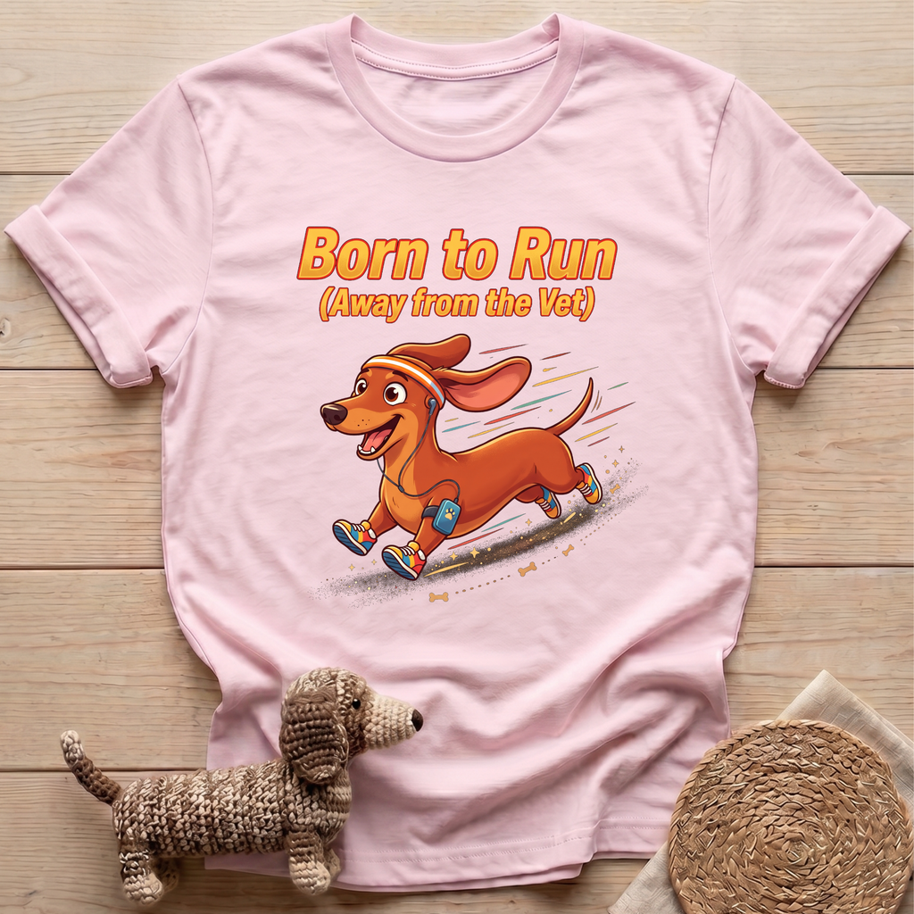 Born To Run T-Shirt
