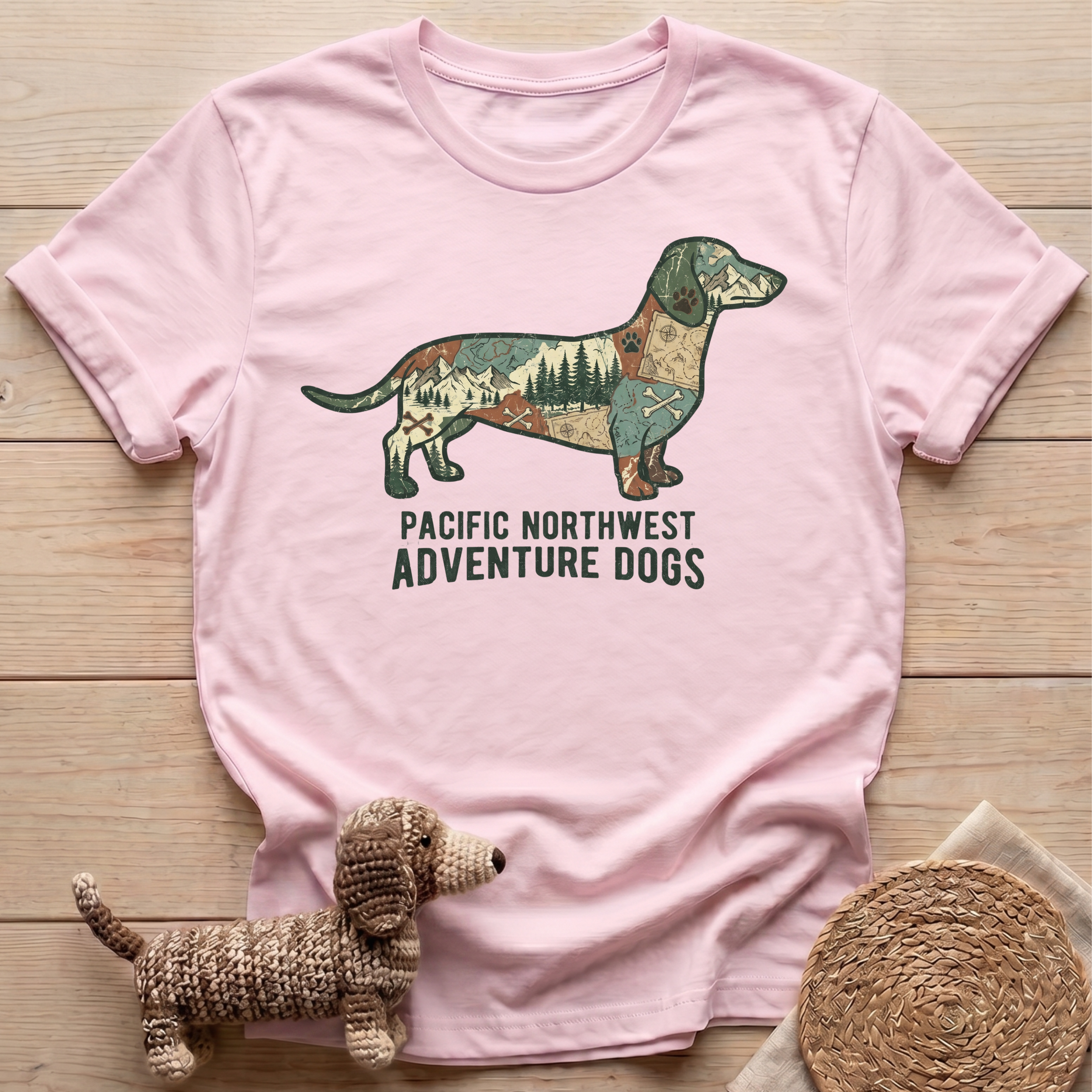 Pacific Northwest T-Shirt