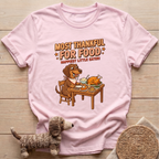 Most Thankful For Food T-Shirt