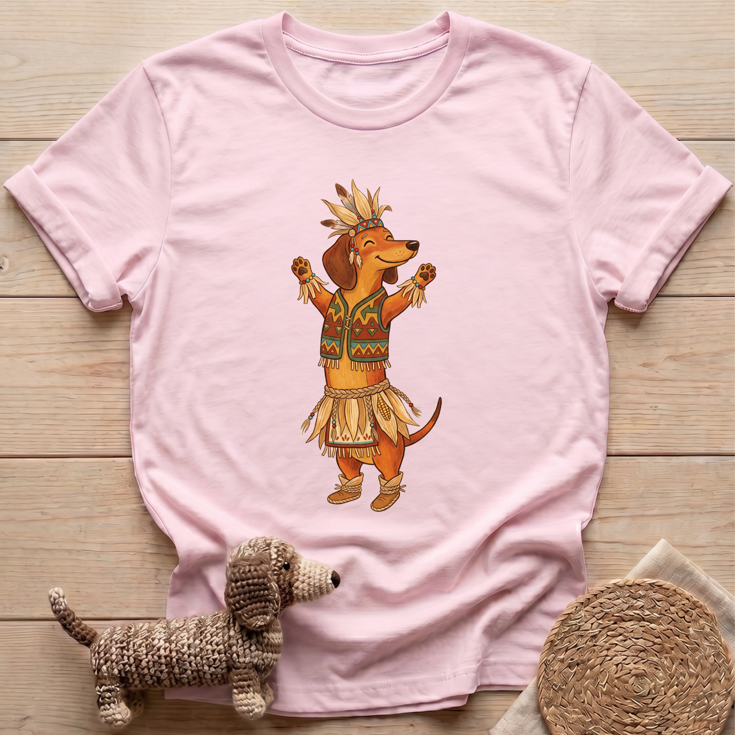 Tribal Dancer T-Shirt