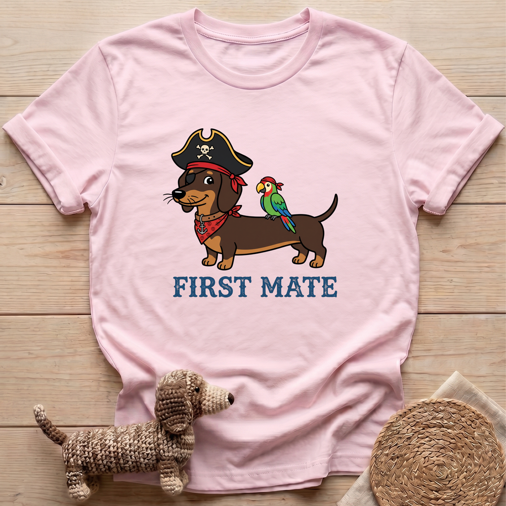 First Mate T-Shirt