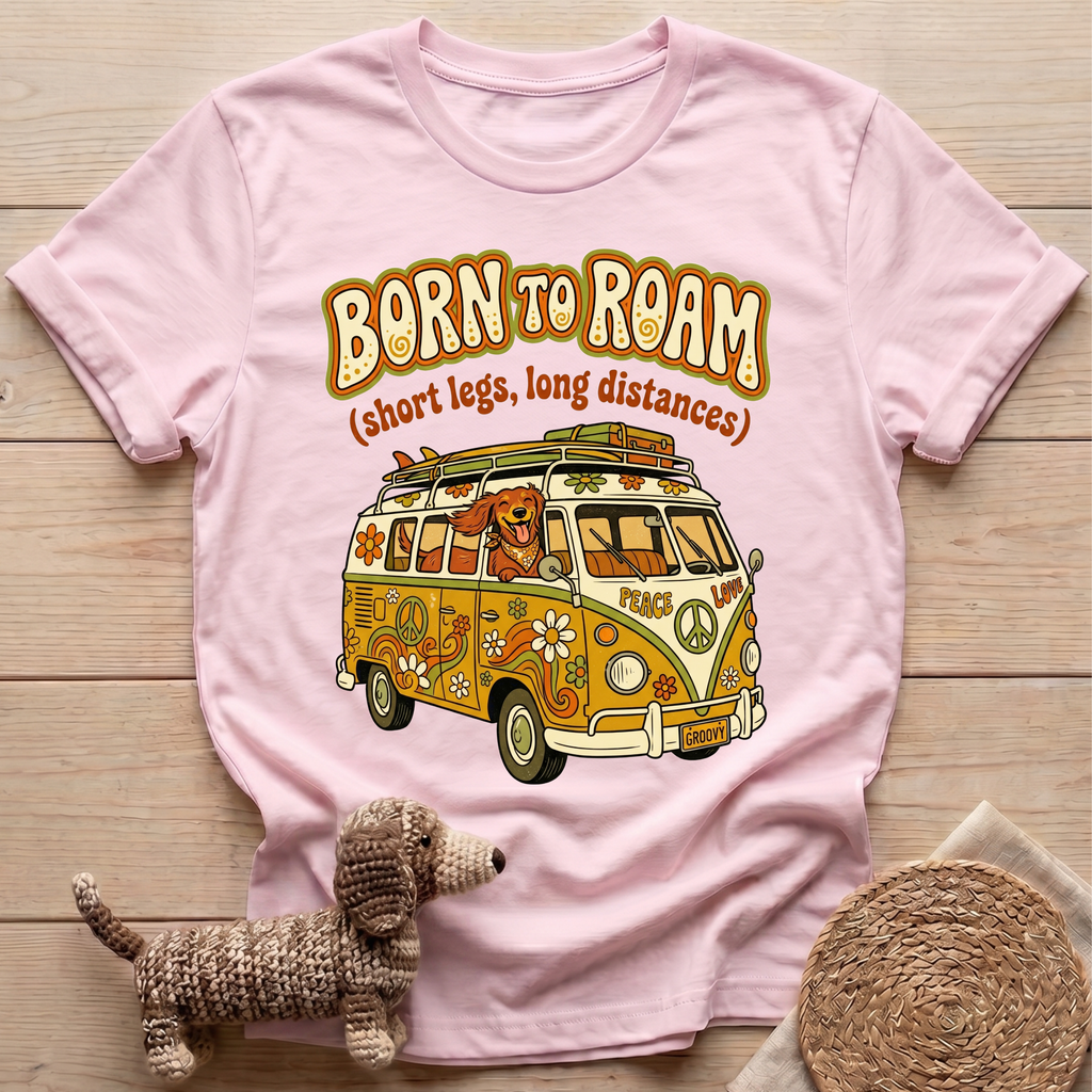 Born to Roam T-Shirt