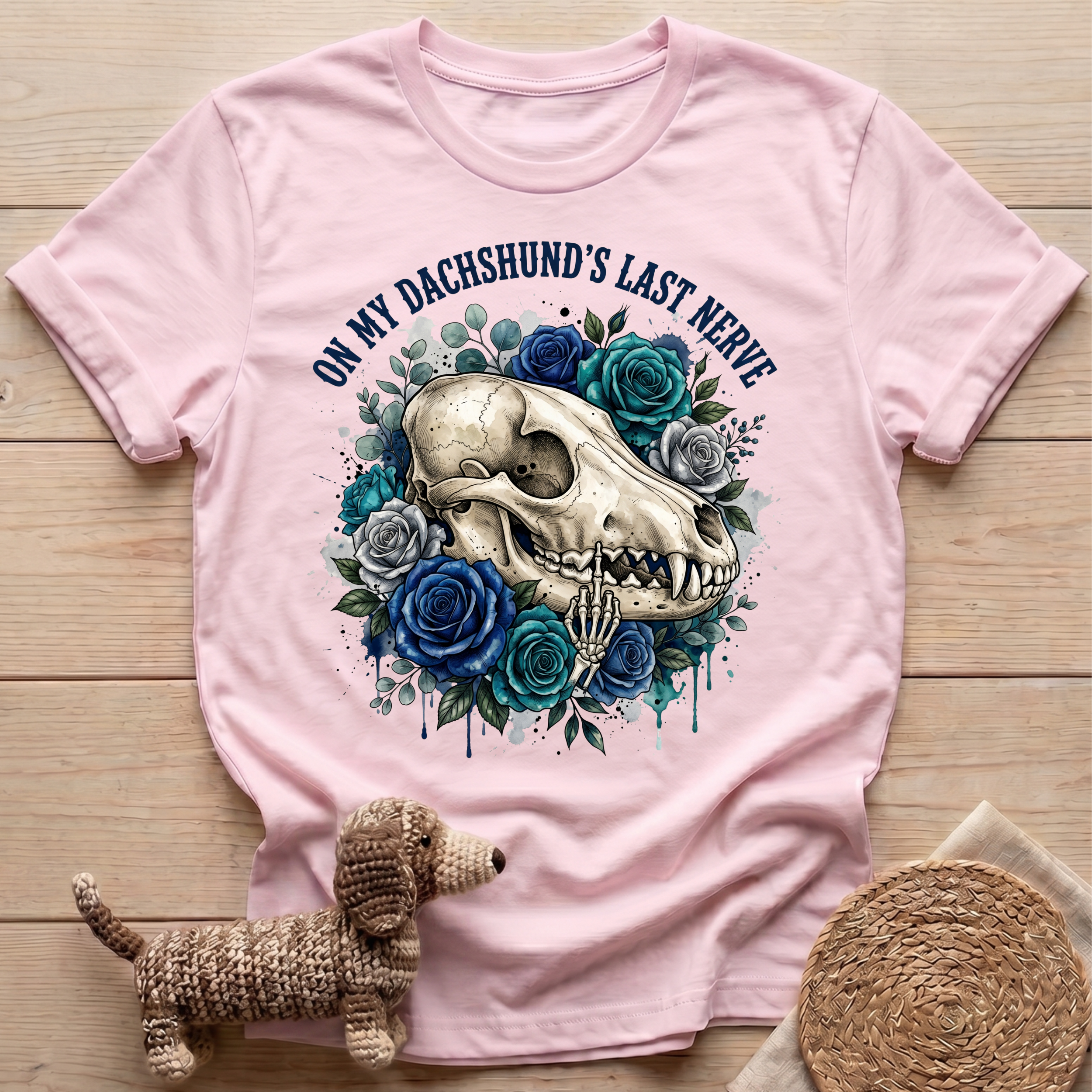 Last Nerve T-Shirt