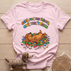 Here For The Treats T-Shirt