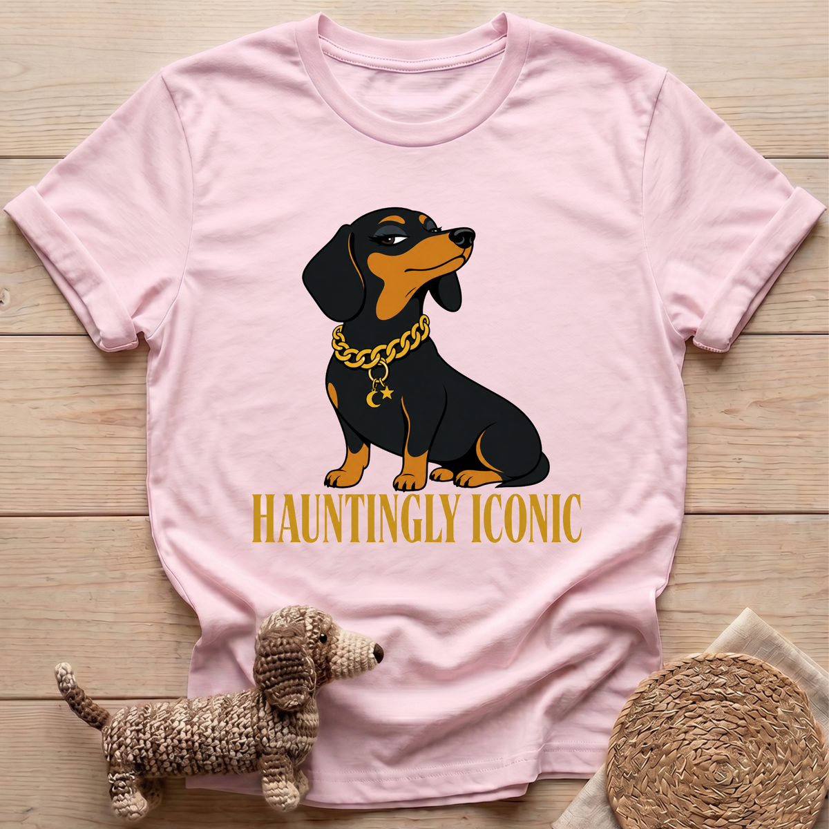 Hauntingly Iconic T-Shirt