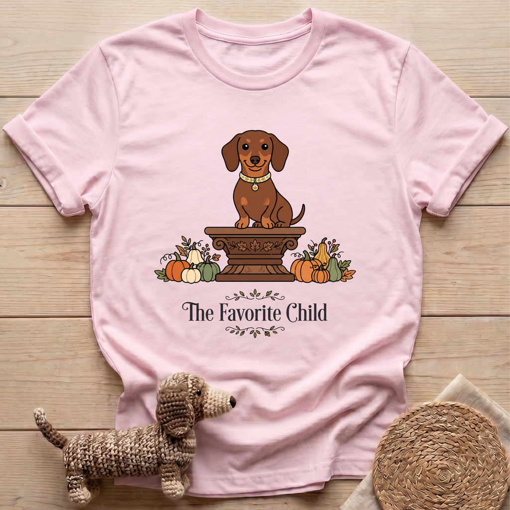 The Favorite Child T-Shirt