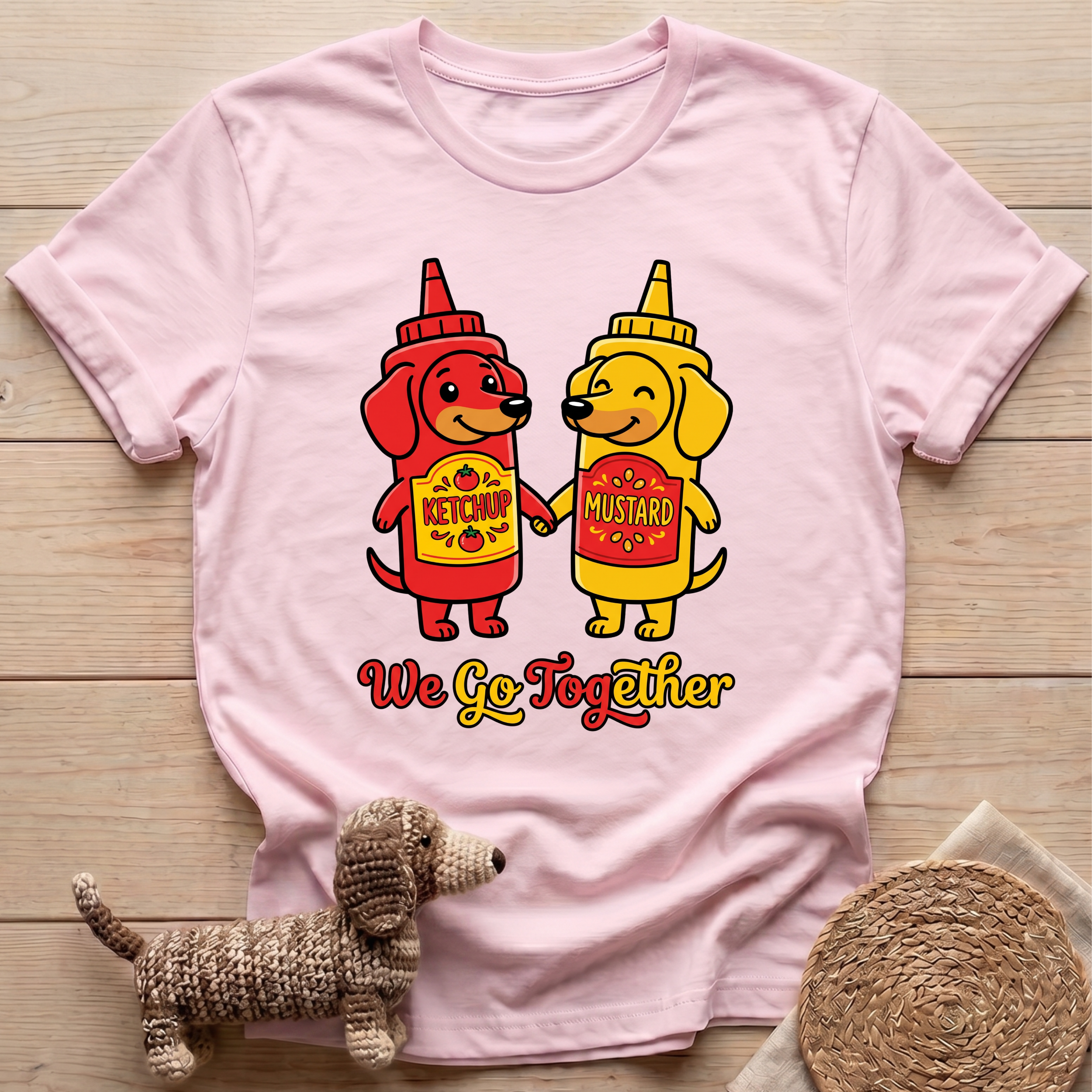 We Go Together T-Shirt