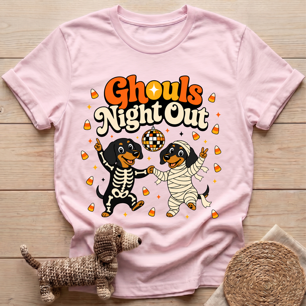 Ghouls Night Out This T-Shirt