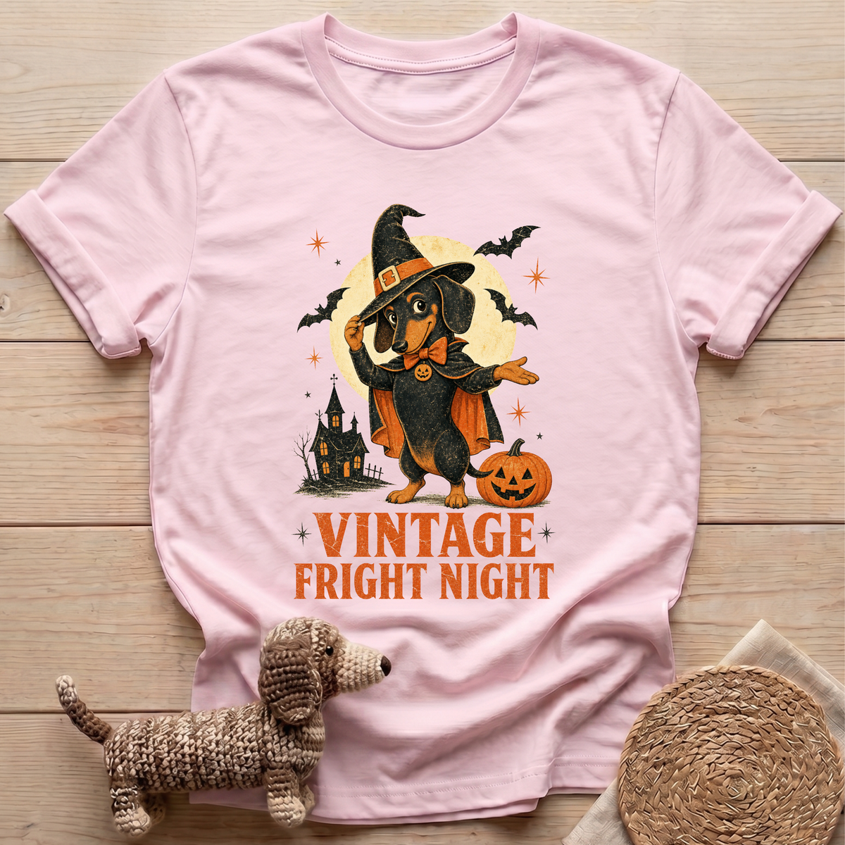 Vintage Fright Night T-Shirt