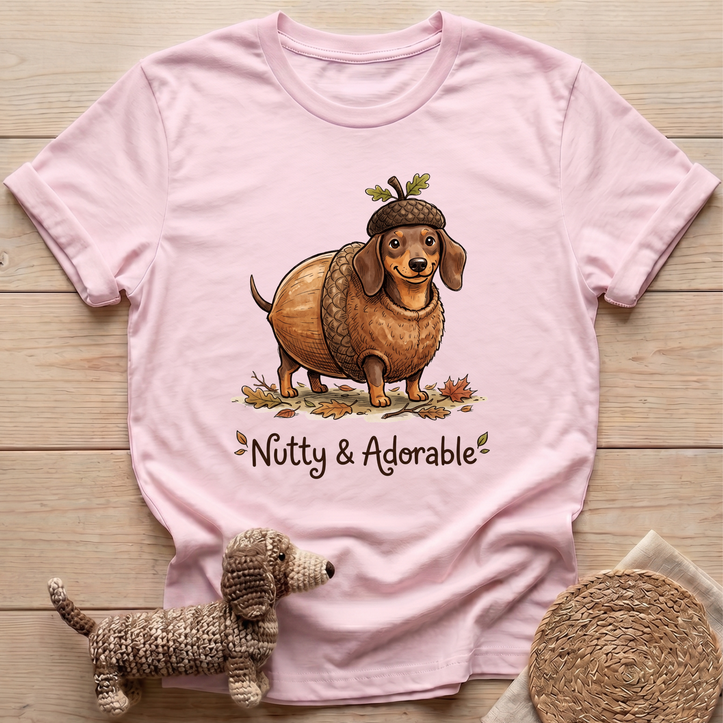 Nutty & Adorable T-Shirt