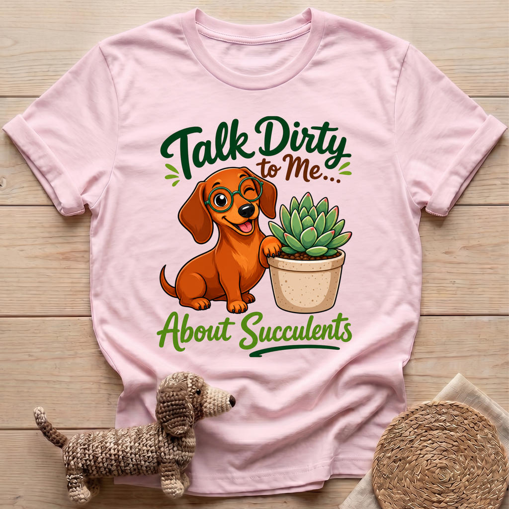 Talk Dirty To Me T-Shirt