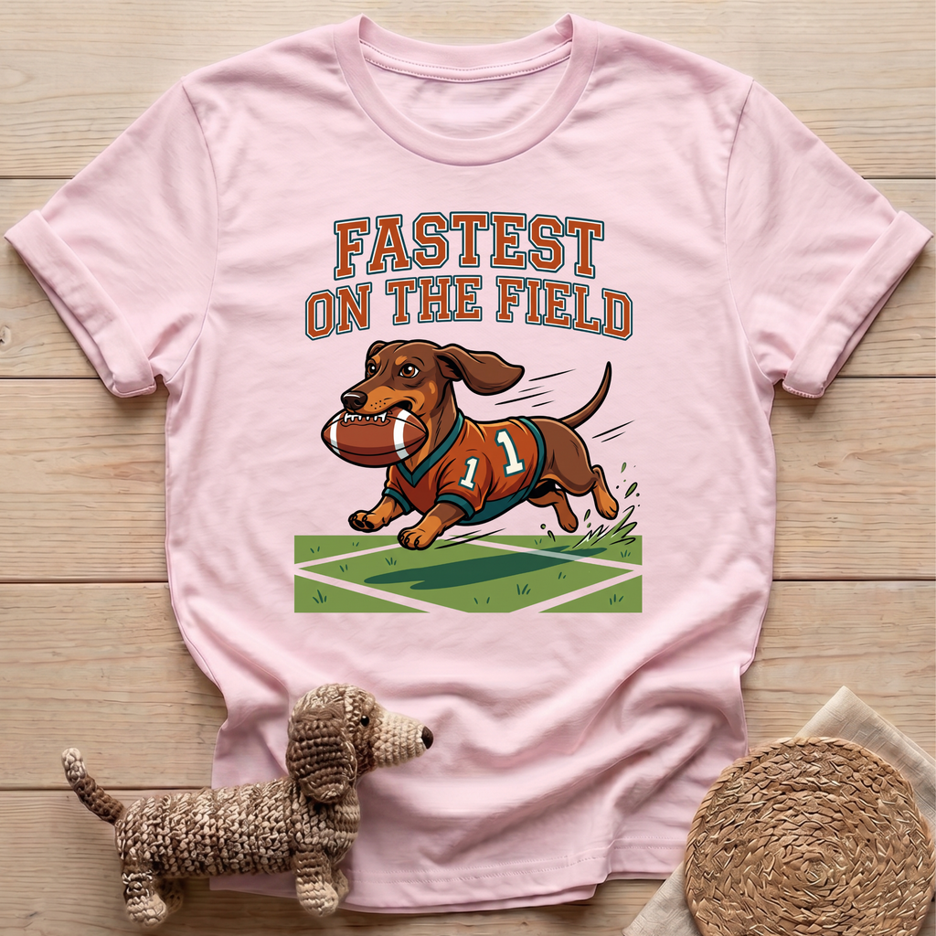 Fasted On The Field T-Shirt