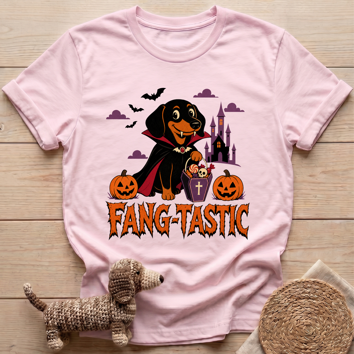 Fang-tastic T-Shirt