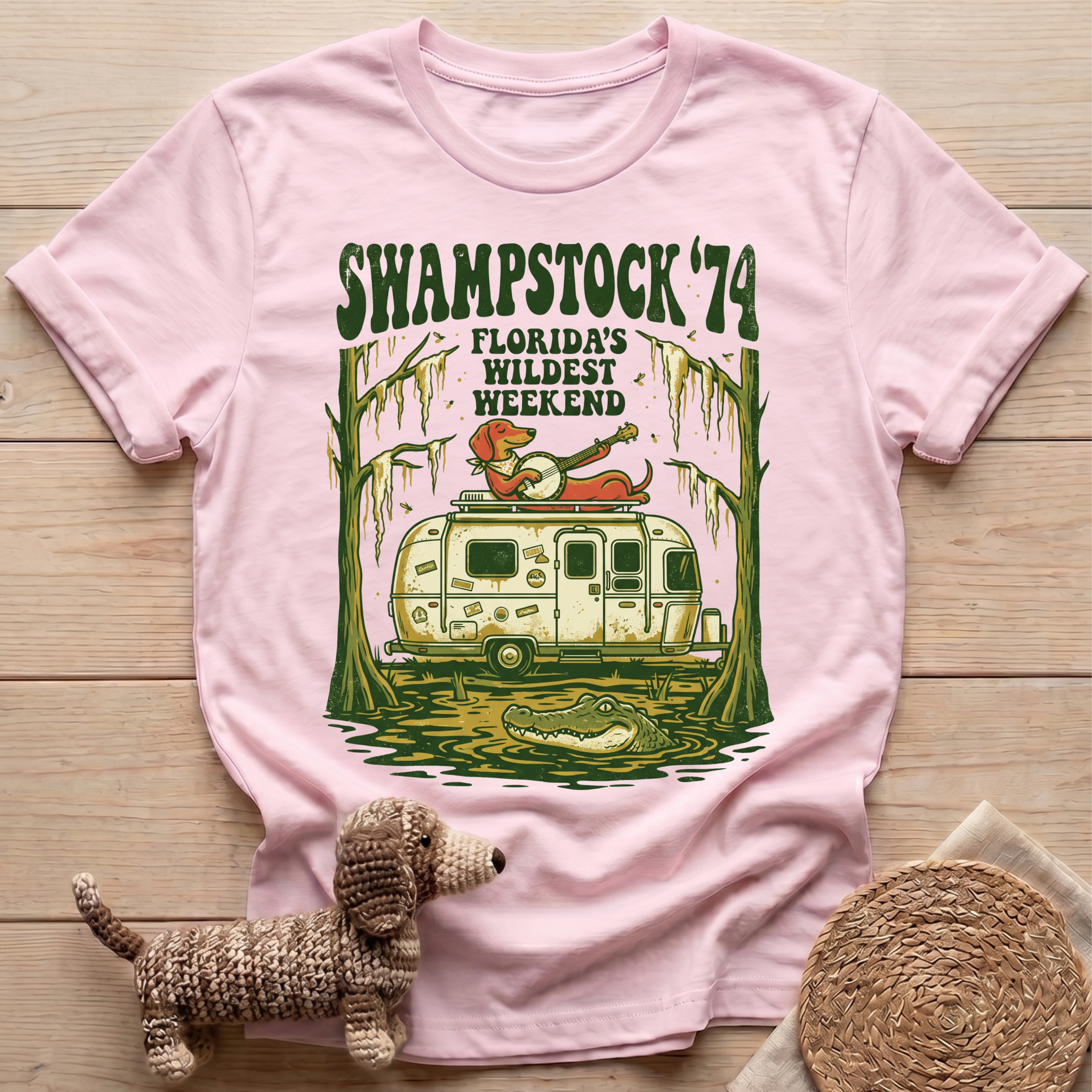 Swampstock T-Shirt