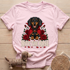 Bite The Rose T-Shirt