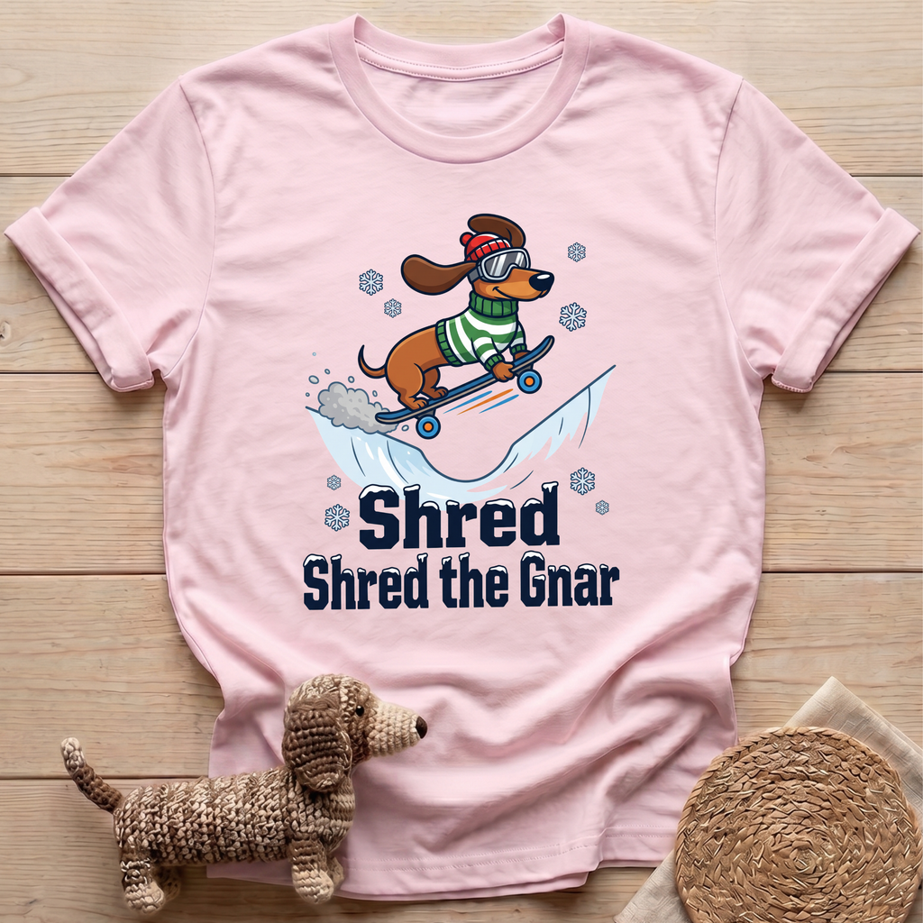 Shred The Gnar T-Shirt