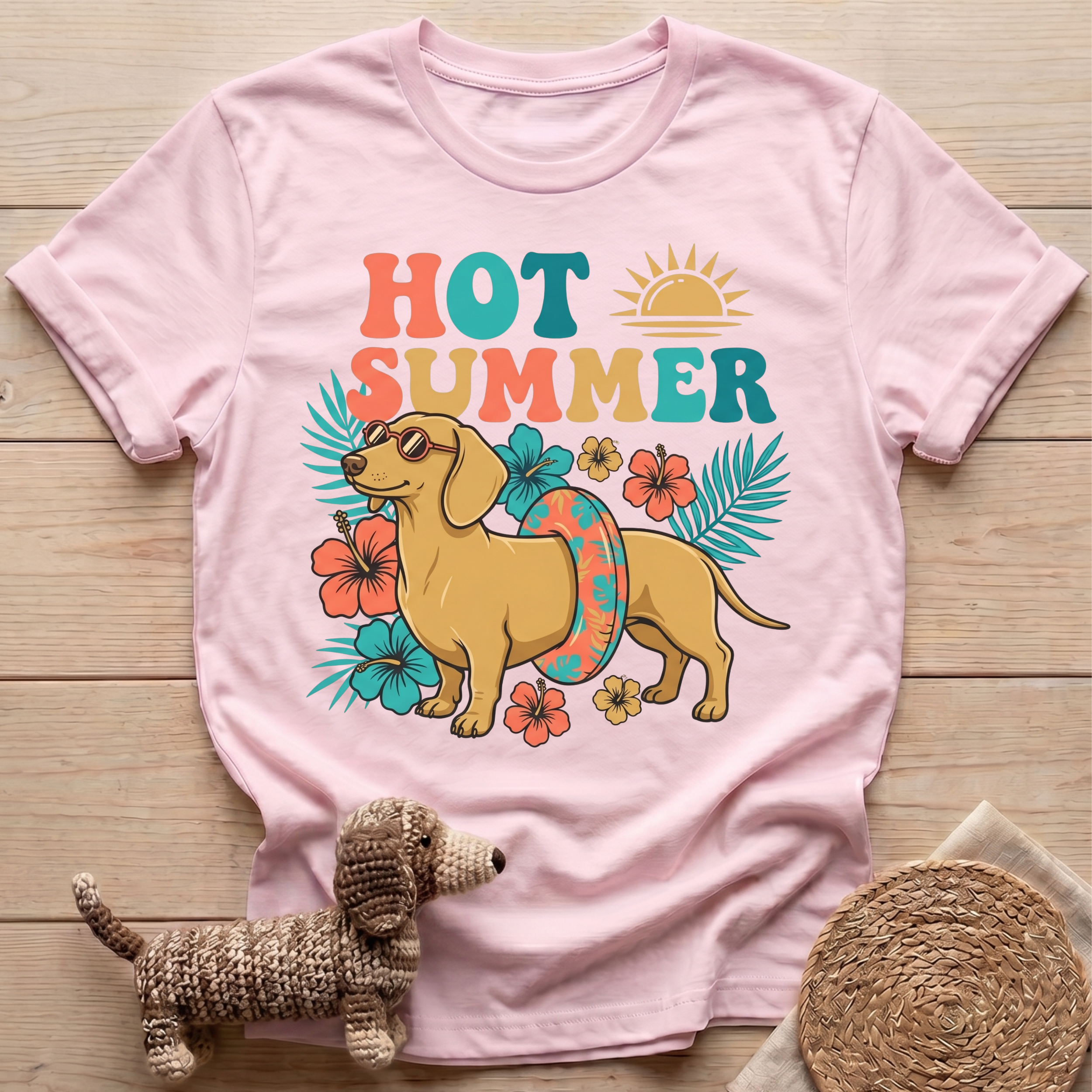 Hot Summer T-Shirt