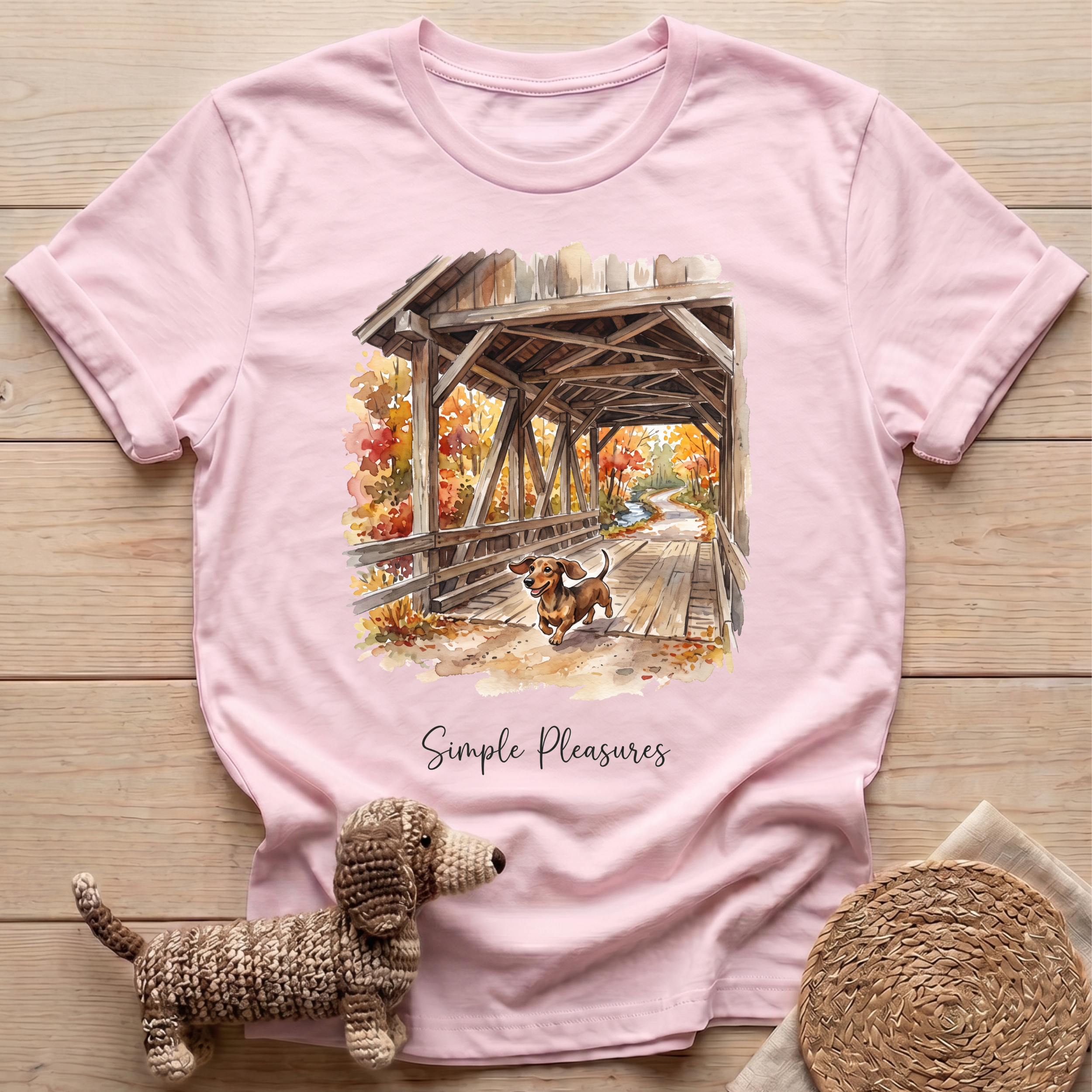 Simple Pleasures T-Shirt