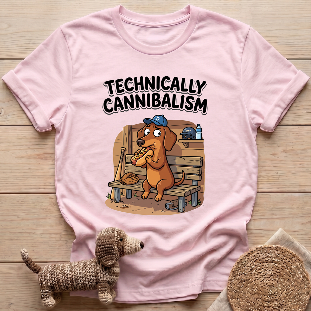 Technically Cannibalism T-Shirt