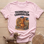 Technically Cannibalism T-Shirt