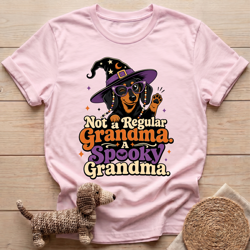 Spooky Grandma T-Shirt