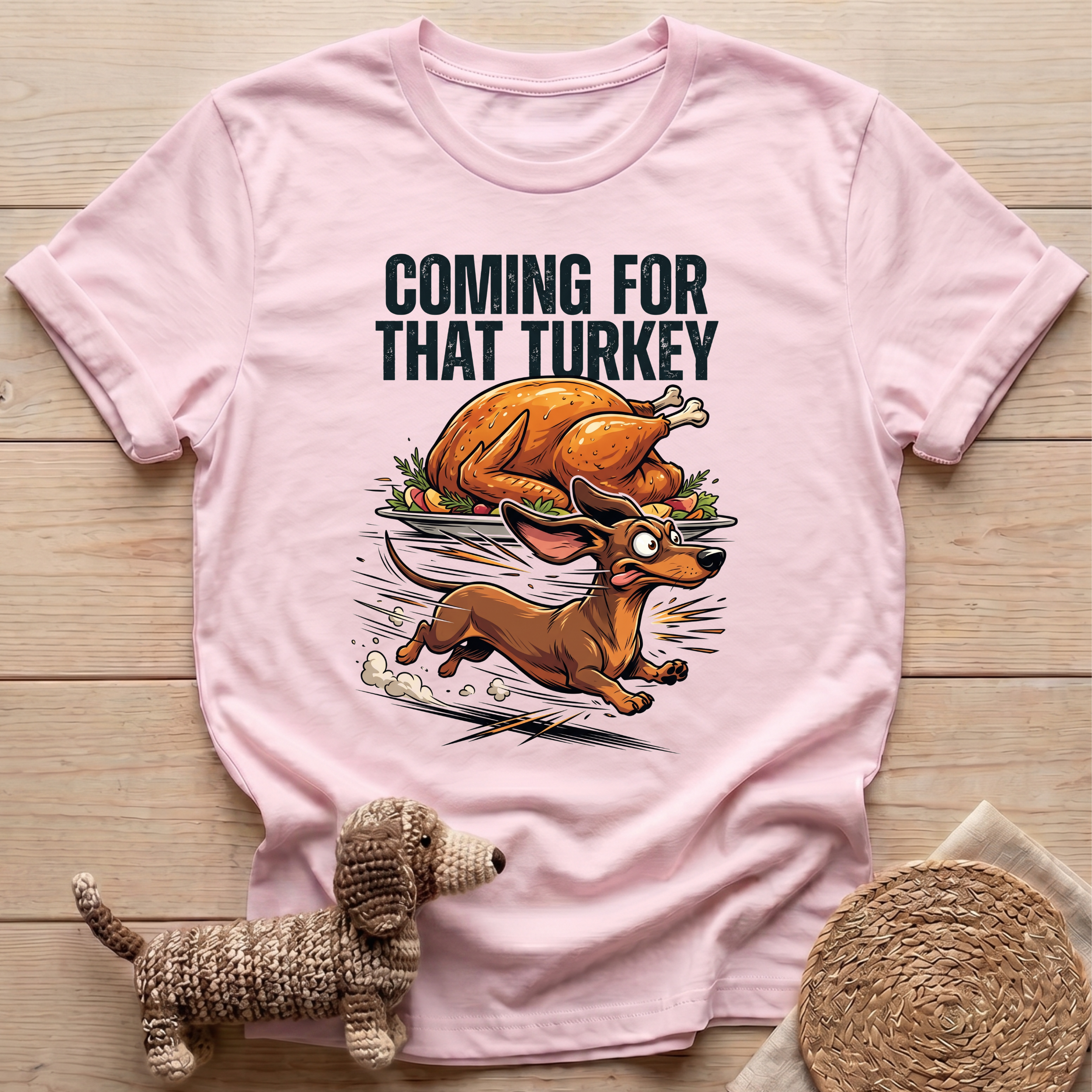 Coming For That Turkey T-Shirt