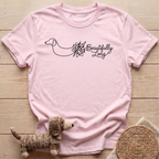 Beautiful Long T-Shirt