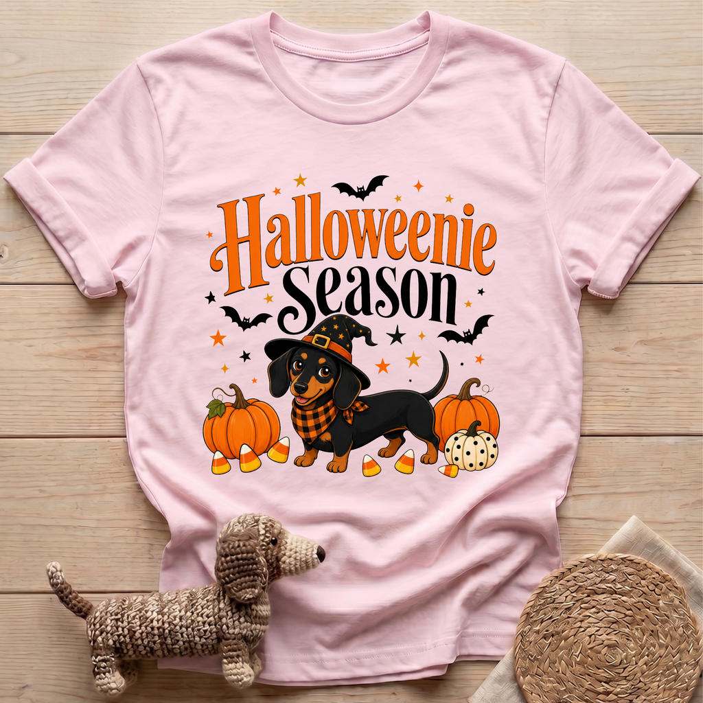 Halloweenie Season T-Shirt