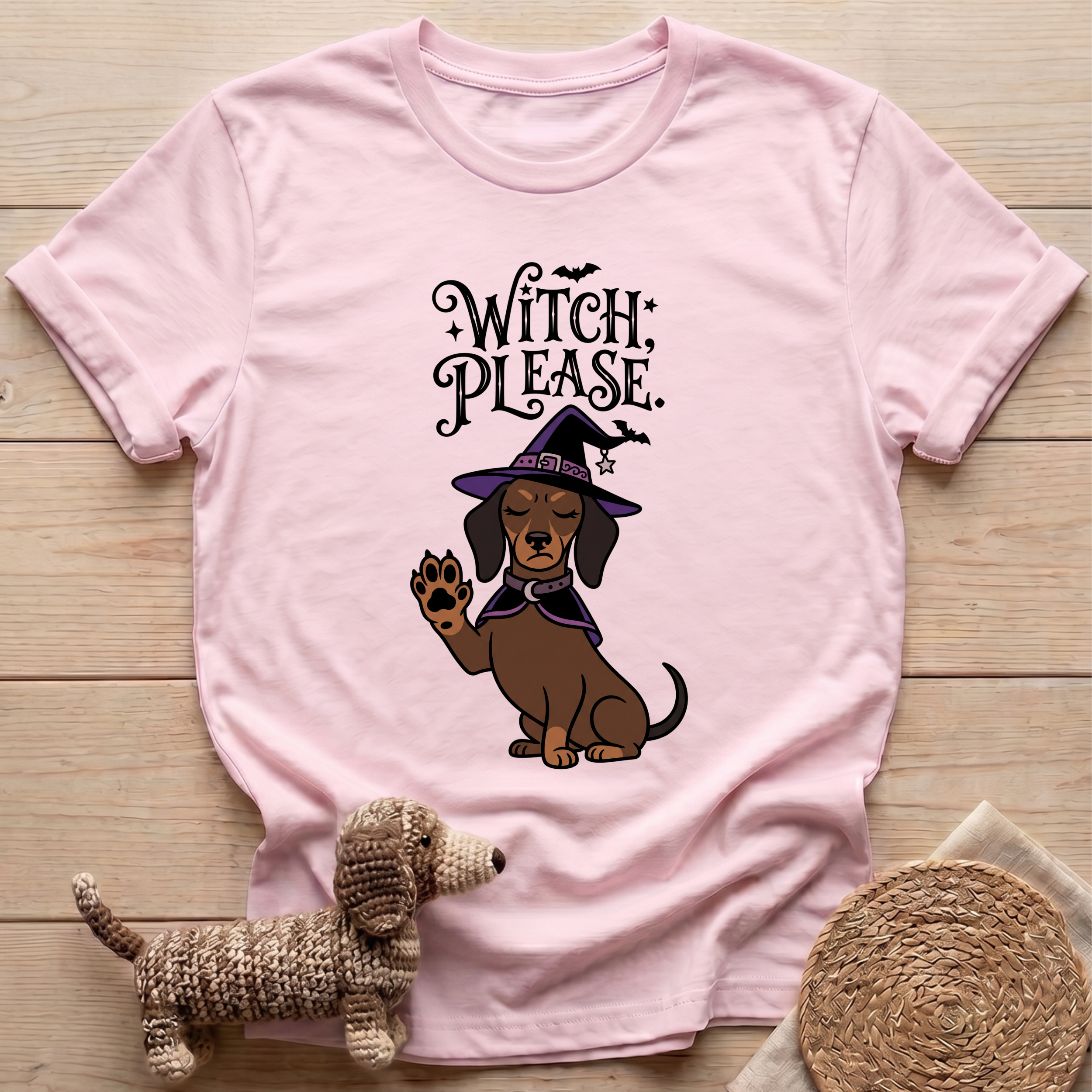 Witch, Please T-Shirt