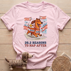 Reasons To Nap After T-Shirt