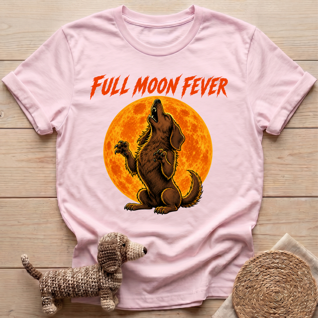 Full Moon Fever T-Shirt