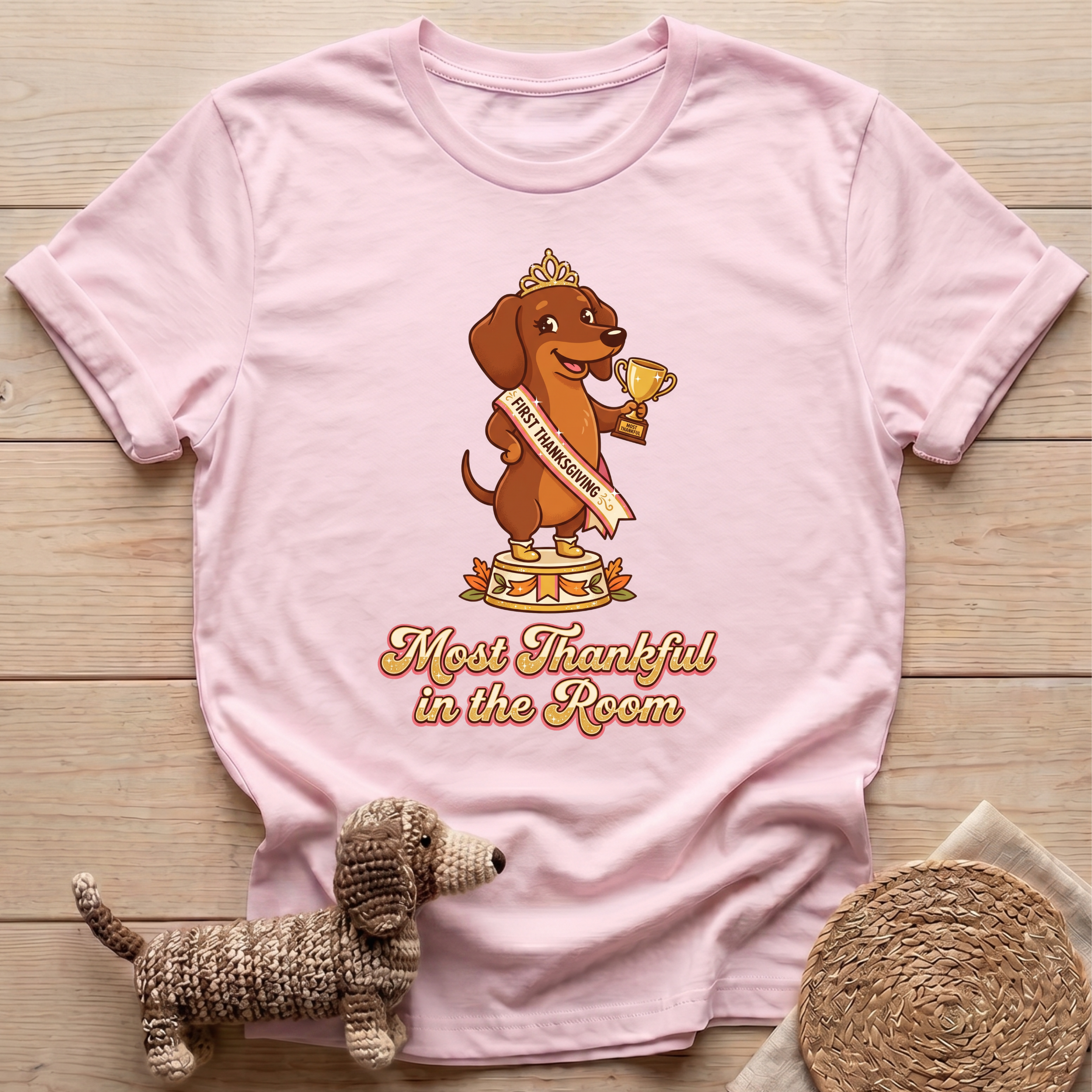 First Thanksgiving T-Shirt