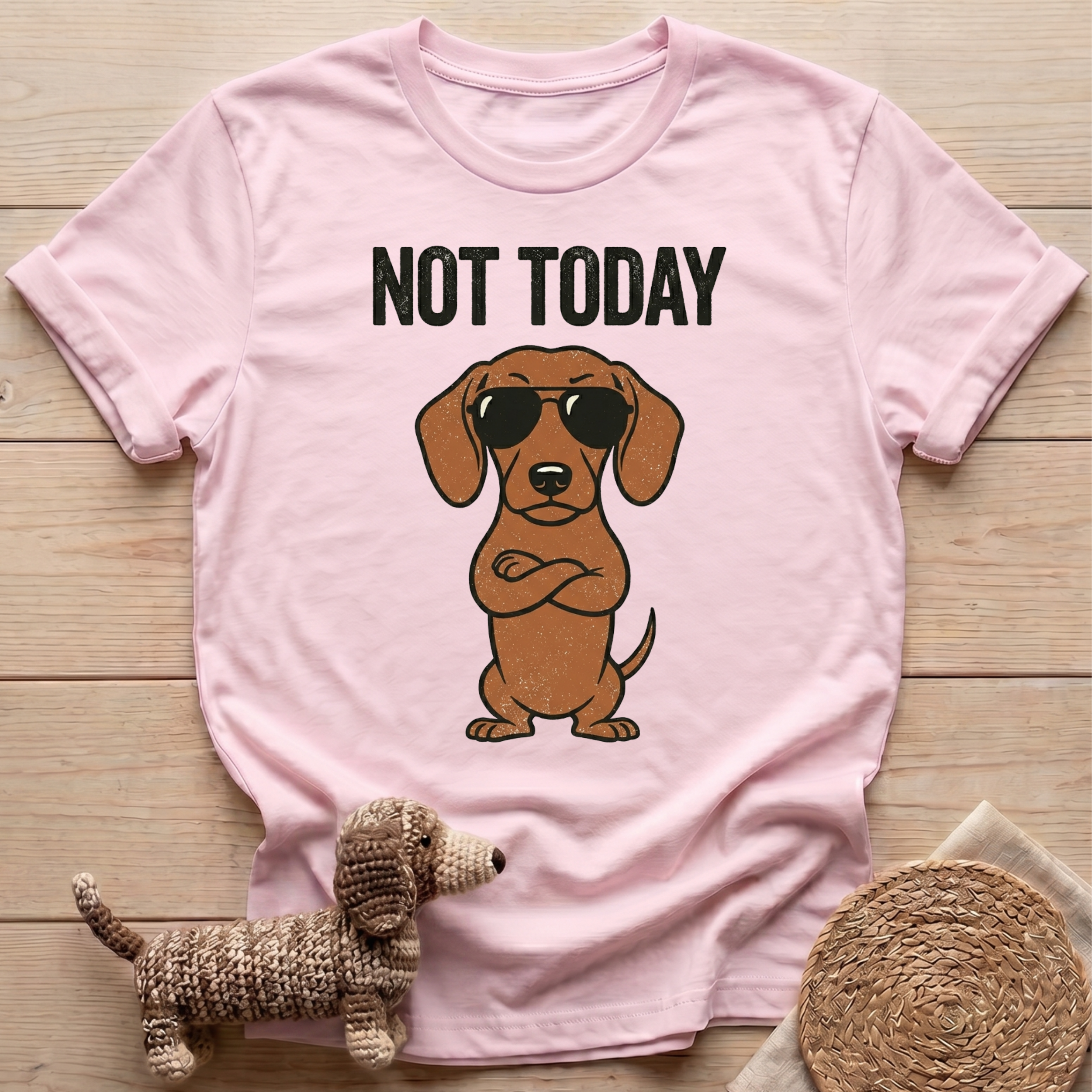 Not Today T-Shirt