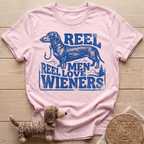 Reel Man Reel Love Wieners T-Shirt