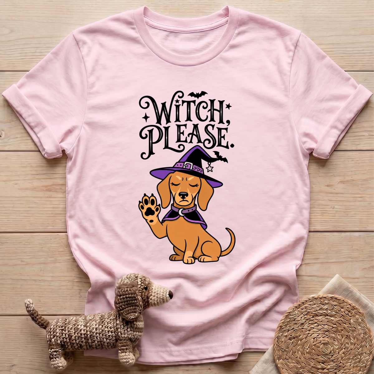 Witch, Please T-Shirt