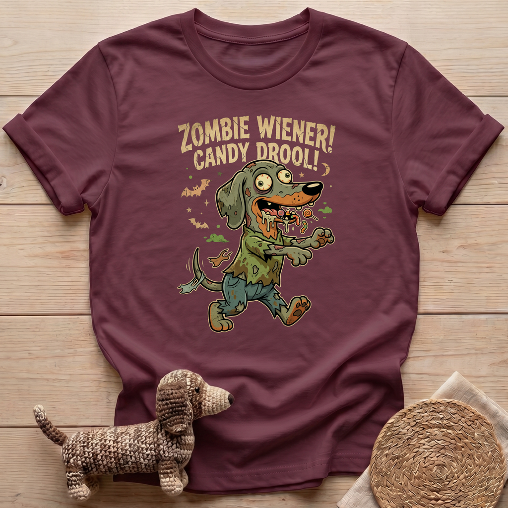 Zombie Wiener T-Shirt