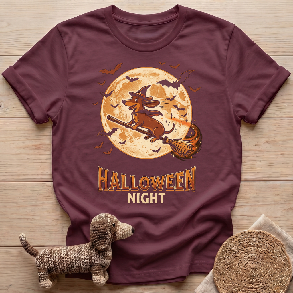 Halloween Night T-Shirt