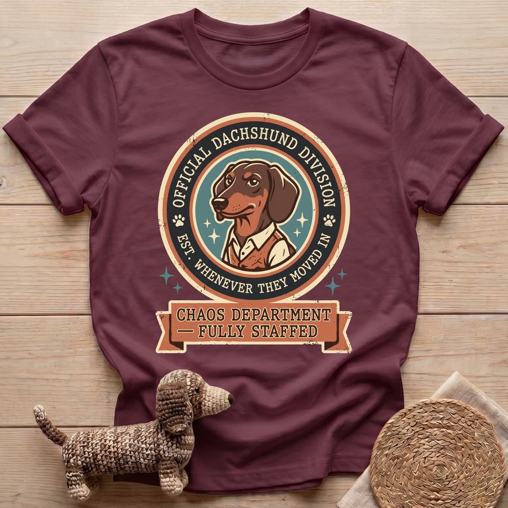 Chaos Department T-Shirt