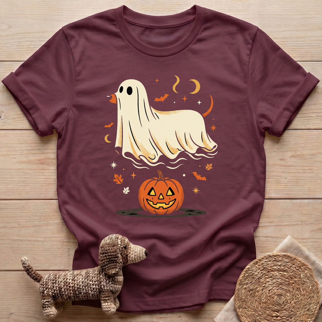 Ghost Pumpkin T-Shirt