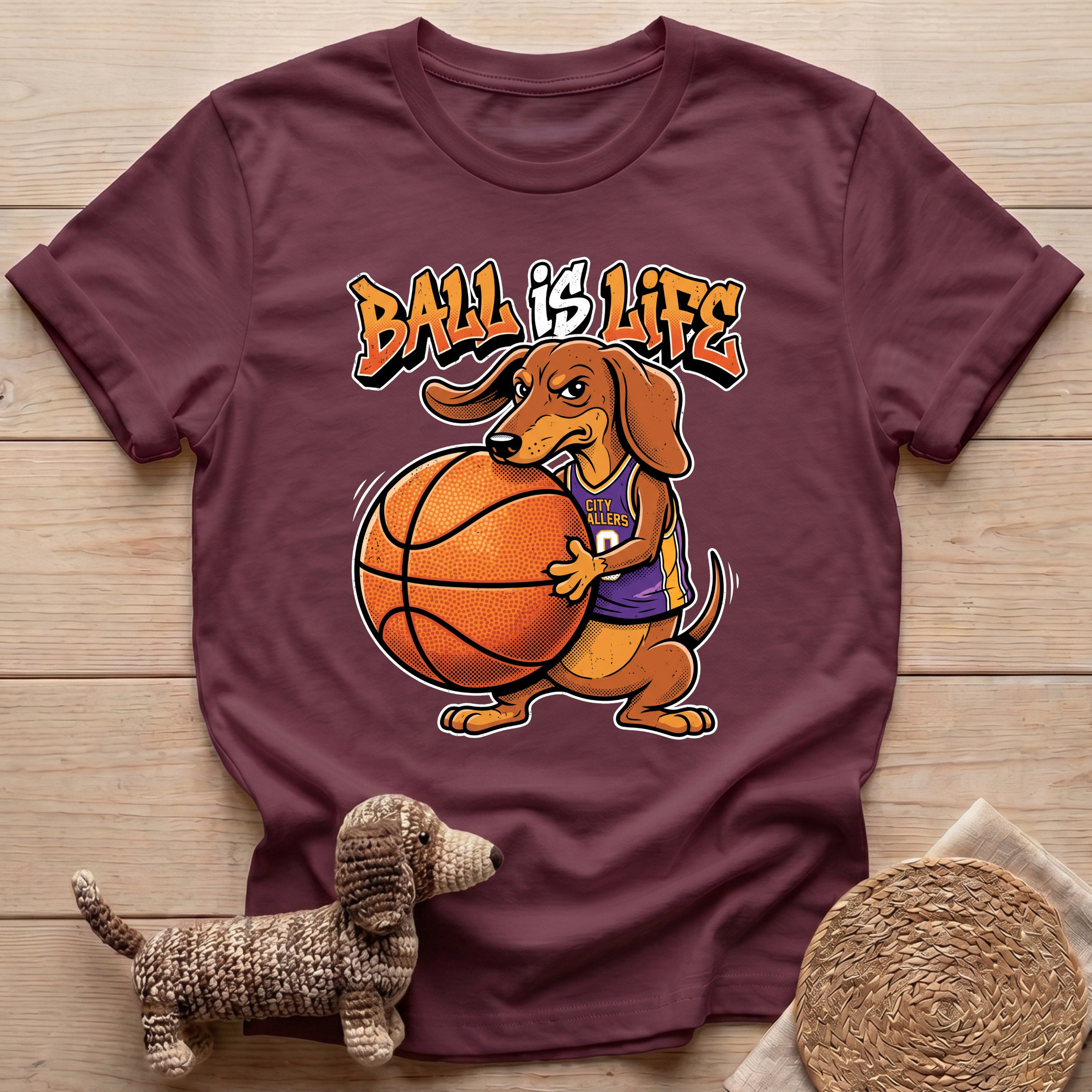 Ball is Life T-Shirt