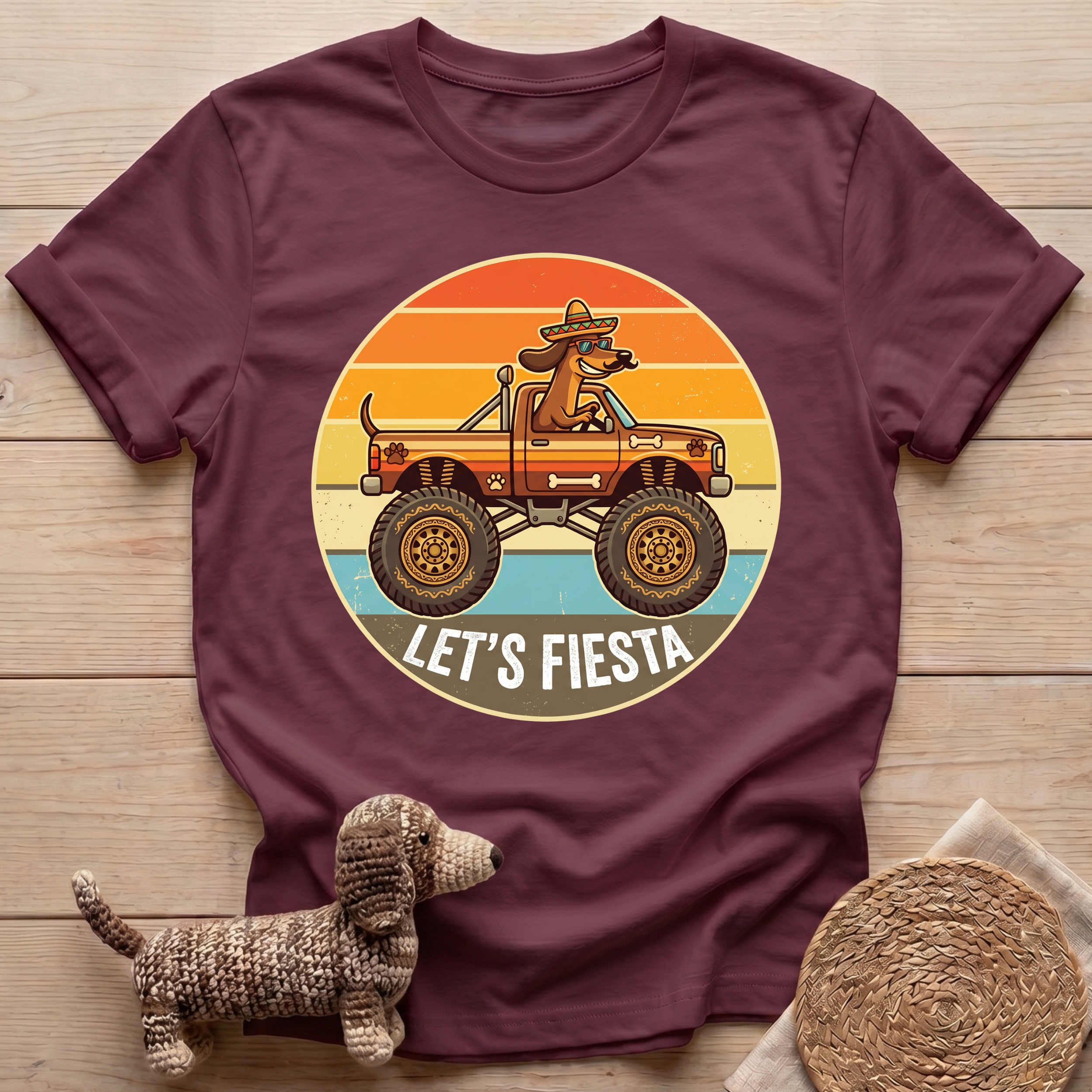 Let's Fiesta T-Shirt
