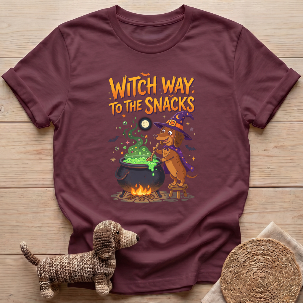 Witch Way T-Shirt