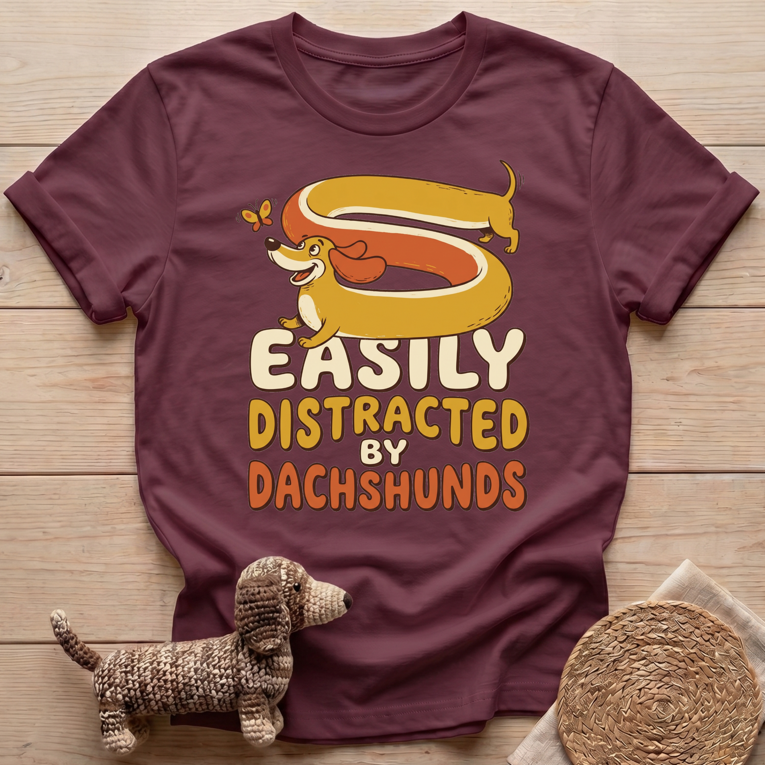 Easily Distracted T-Shirt