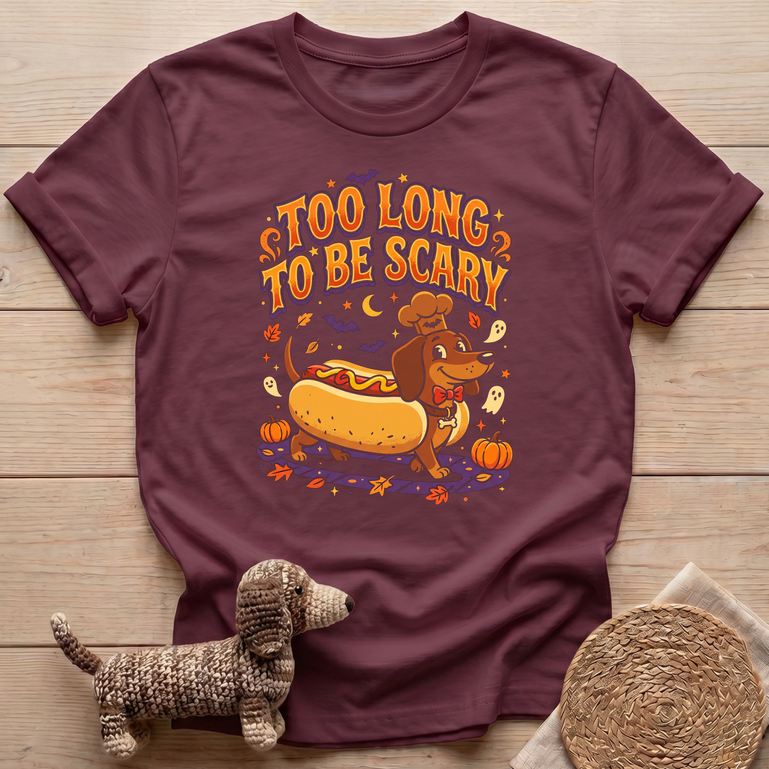 Too Long To Be Scary T-Shirt