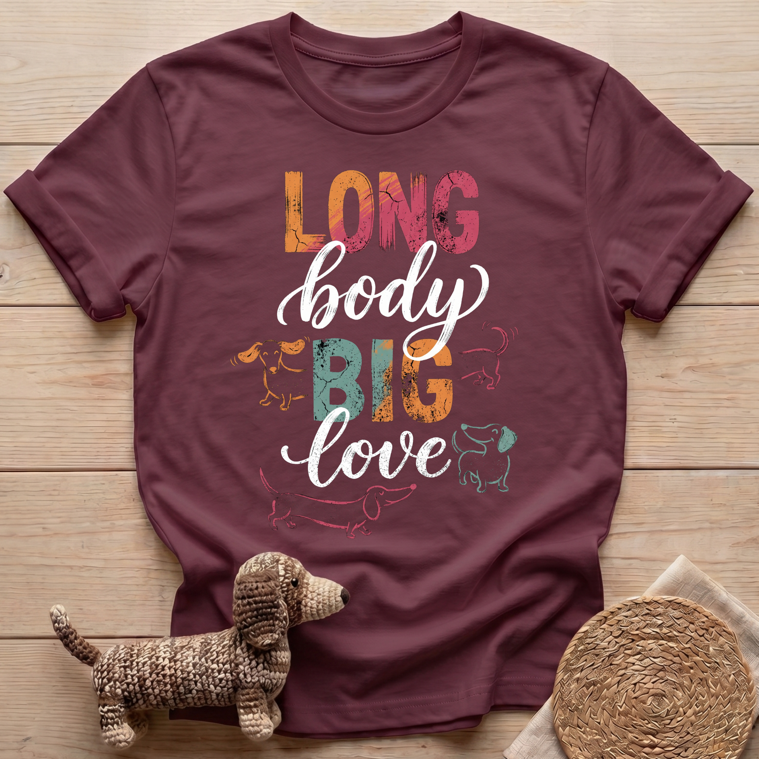 Big Love T-Shirt