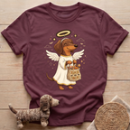 Dachshund Angel T-Shirt