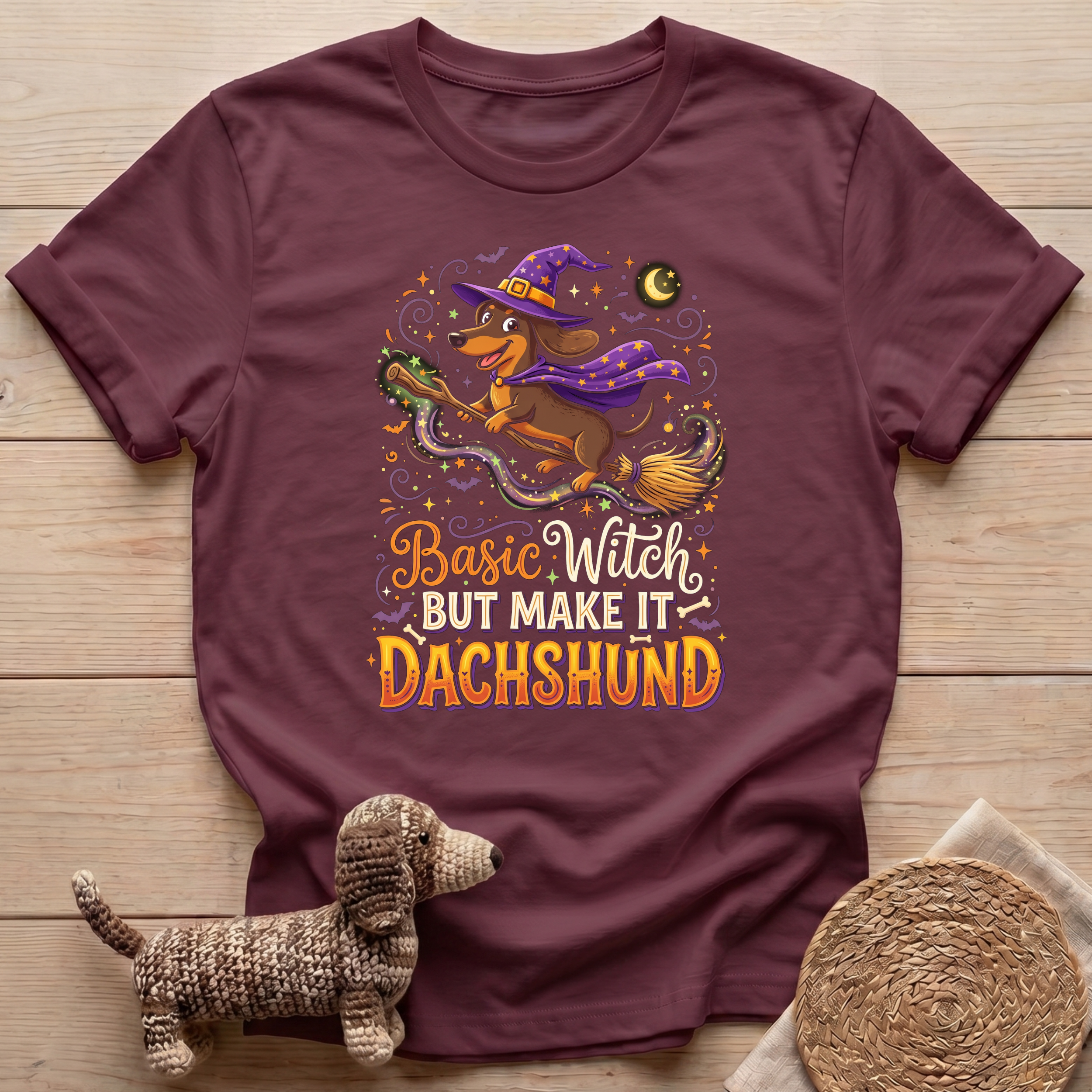 Basic Witch T-Shirt