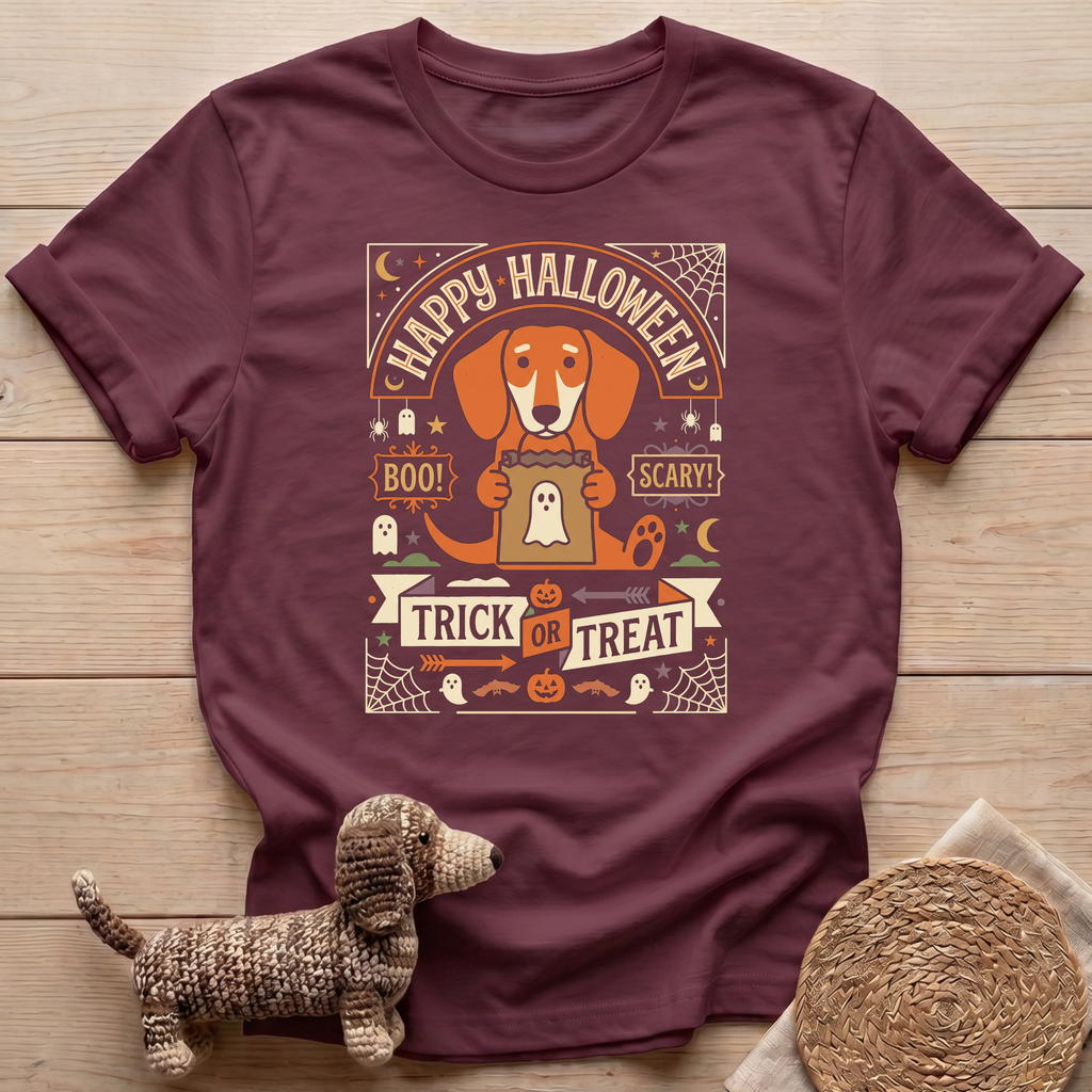 Happy Halloween T-Shirt
