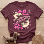 Hot and Long T-Shirt